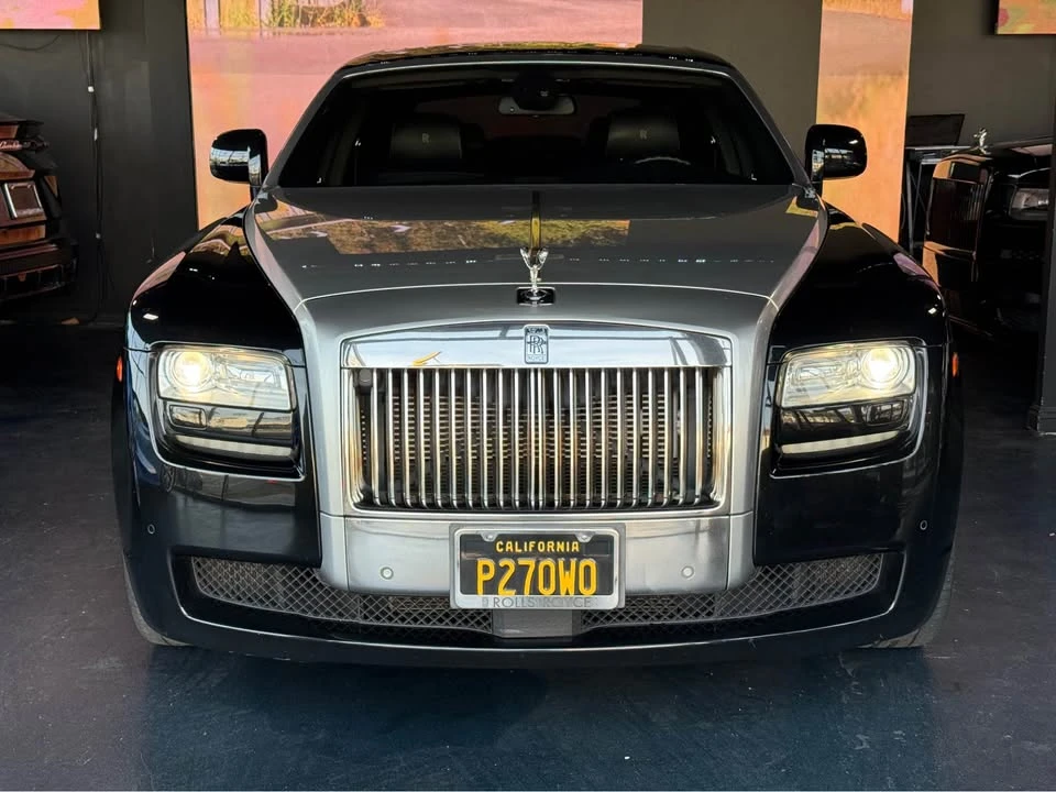 2011 Rolls-Royce Ghost 1st Gen - Image 2 of 18