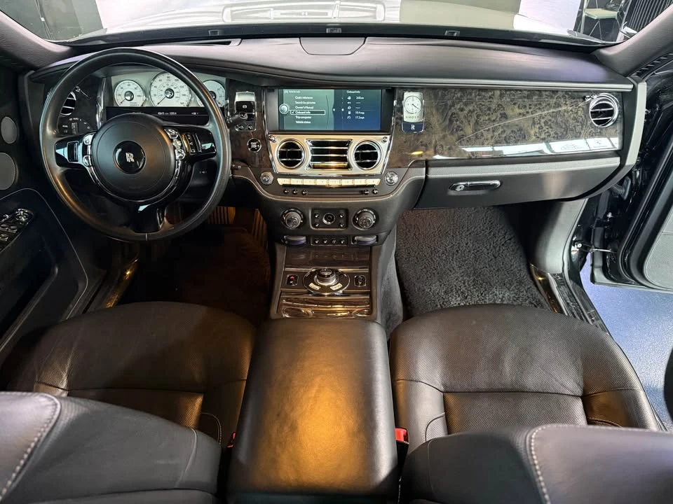 2011 Rolls-Royce Ghost 1st Gen - Image 16 of 18