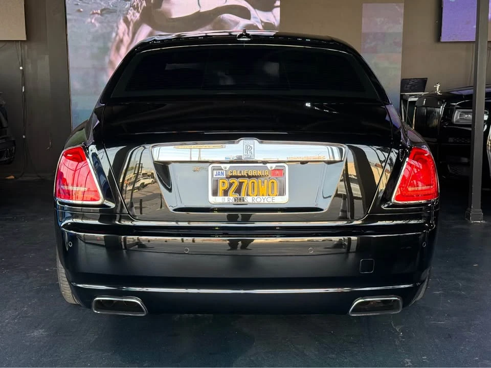 2011 Rolls-Royce Ghost 1st Gen - Image 4 of 18