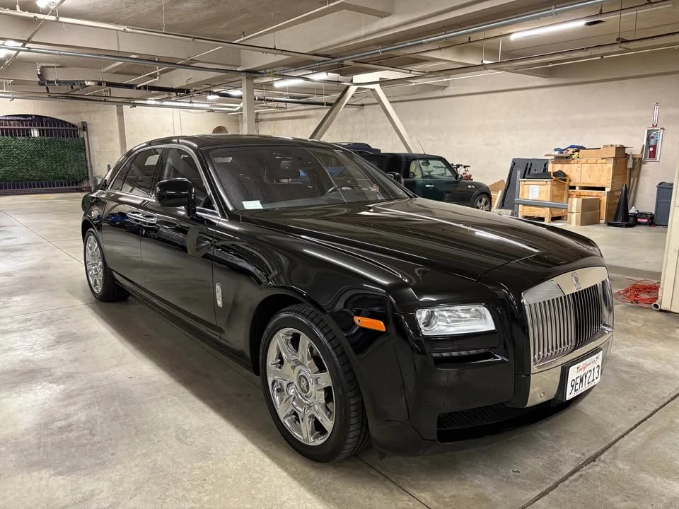 2011 Rolls-Royce Ghost 1st Gen - Image 2 of 20
