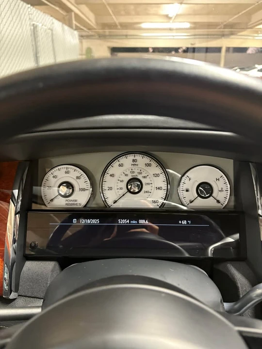 2011 Rolls-Royce Ghost 1st Gen - Image 20 of 20