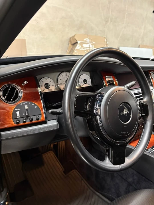 2011 Rolls-Royce Ghost 1st Gen - Image 5 of 20