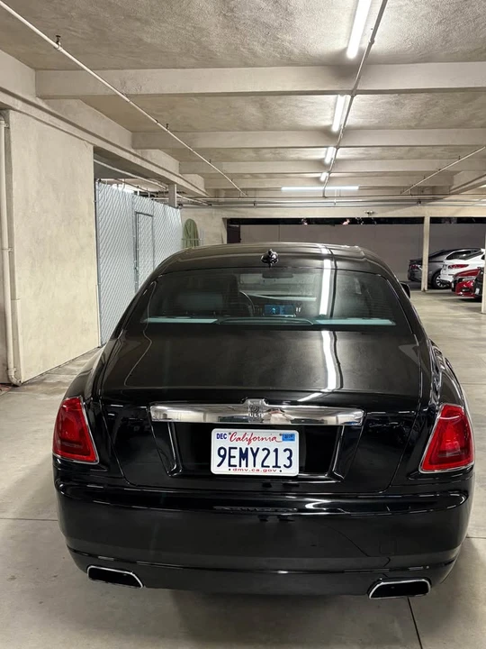2011 Rolls-Royce Ghost 1st Gen - Image 19 of 20