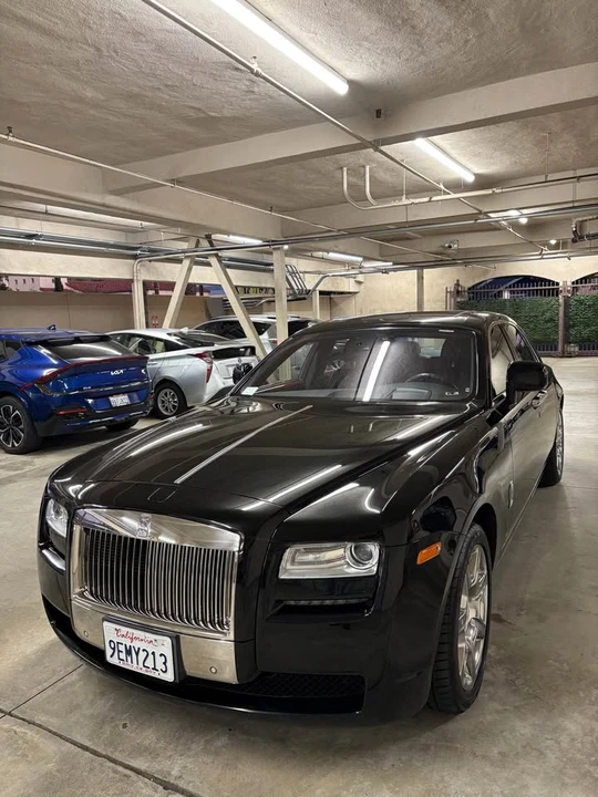 2011 Rolls-Royce Ghost 1st Gen - Image 3 of 20