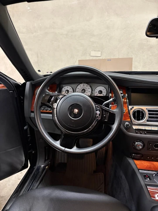 2011 Rolls-Royce Ghost 1st Gen - Image 7 of 20