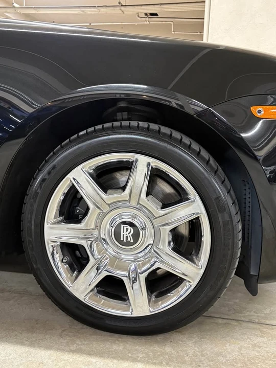 2011 Rolls-Royce Ghost 1st Gen - Image 12 of 20