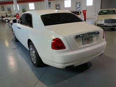 2011 Rolls-Royce Ghost 1st Gen - Image 2 of 11