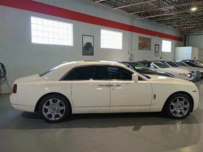 2011 Rolls-Royce Ghost 1st Gen - Image 3 of 11