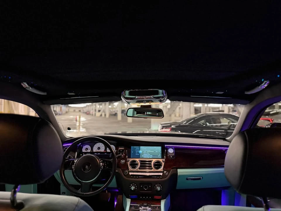 2011 Rolls-Royce Ghost 1st Gen - Image 7 of 18
