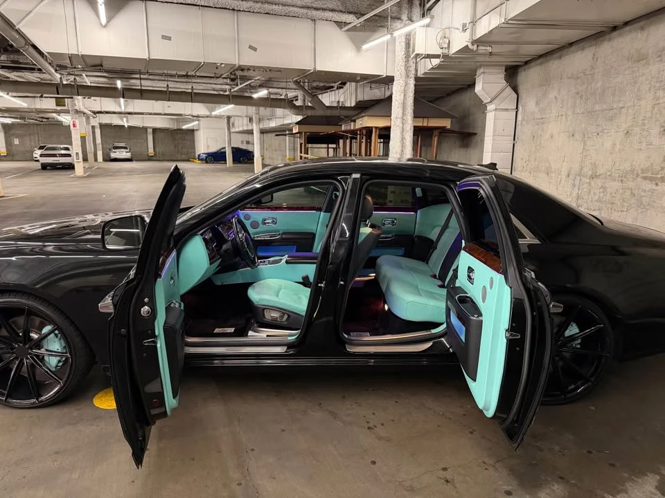 2011 Rolls-Royce Ghost 1st Gen - Image 6 of 18