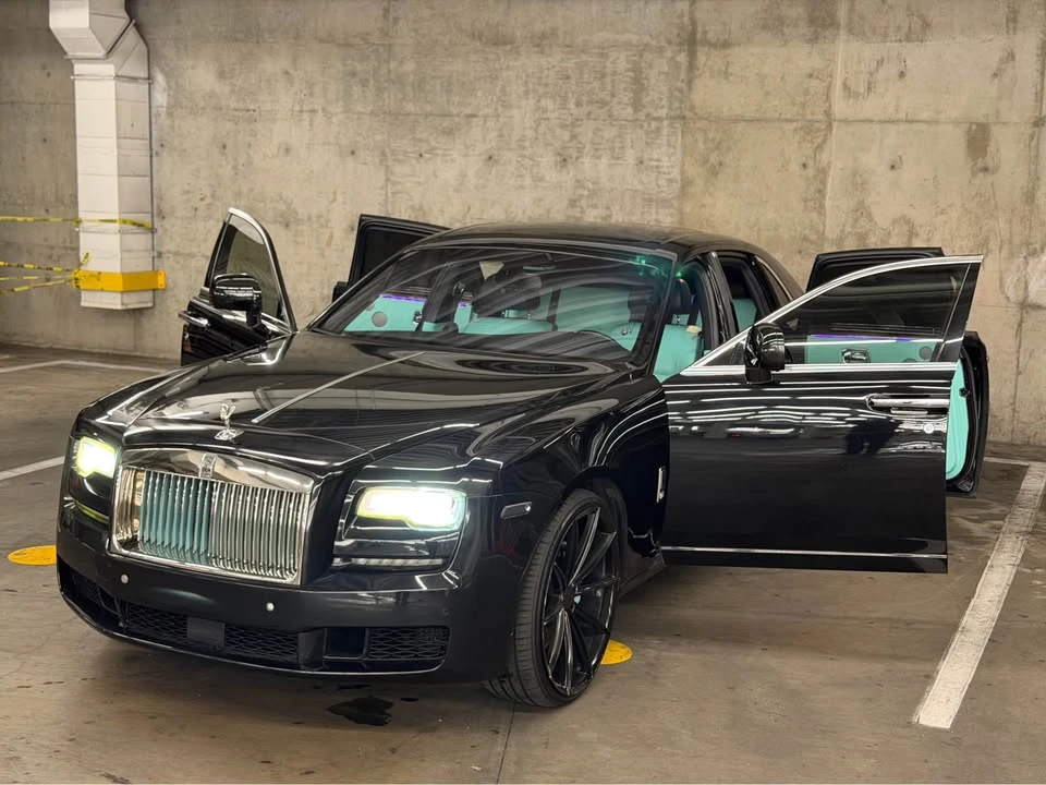 2011 Rolls-Royce Ghost 1st Gen - Image 14 of 18