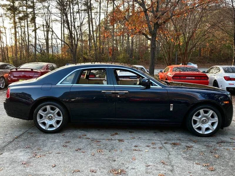 2011 Rolls-Royce Ghost 1st Gen - Image 3 of 19