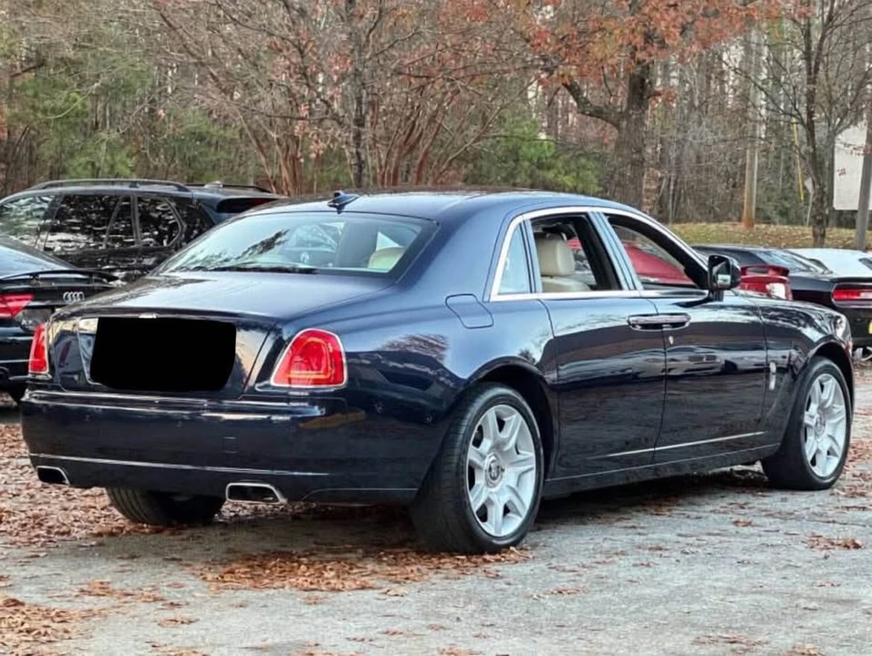 2011 Rolls-Royce Ghost 1st Gen - Image 6 of 19