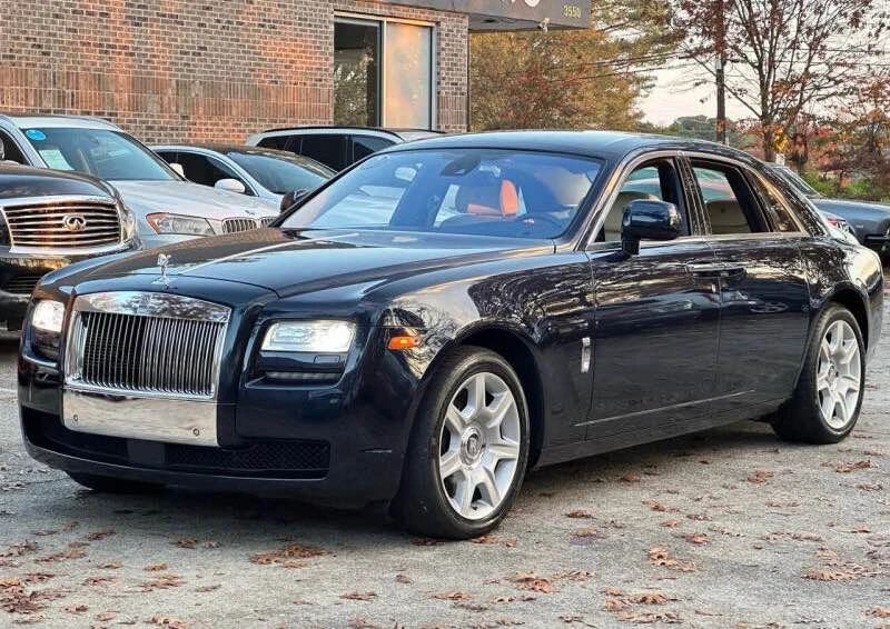 2011 Rolls-Royce Ghost 1st Gen - Image 4 of 19