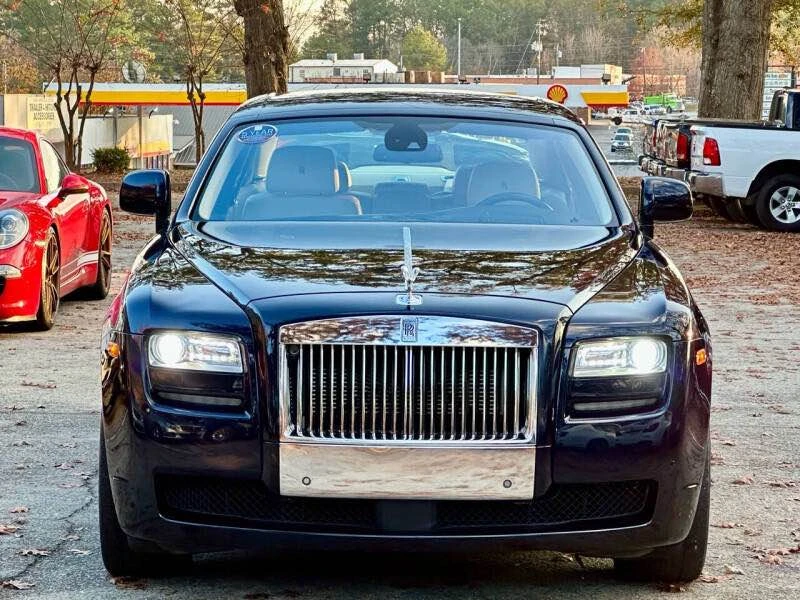 2011 Rolls-Royce Ghost 1st Gen - Image 2 of 19