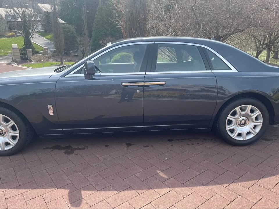 2011 Rolls-Royce Ghost 1st Gen - Image 2 of 4