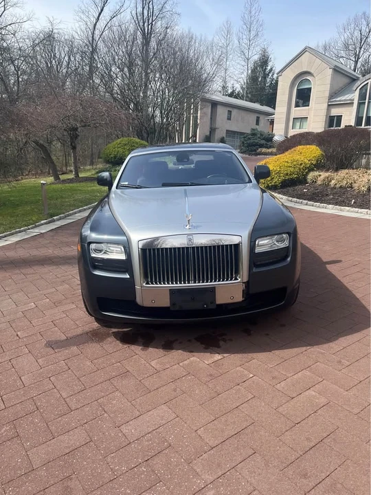 2011 Rolls-Royce Ghost 1st Gen - Image 3 of 4