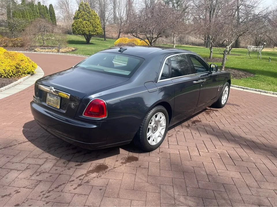 2011 Rolls-Royce Ghost 1st Gen - Image 4 of 4