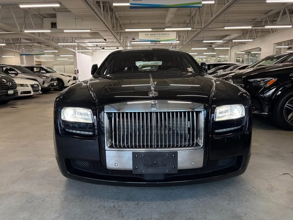 2011 Rolls-Royce Ghost 1st Gen - Image 2 of 18