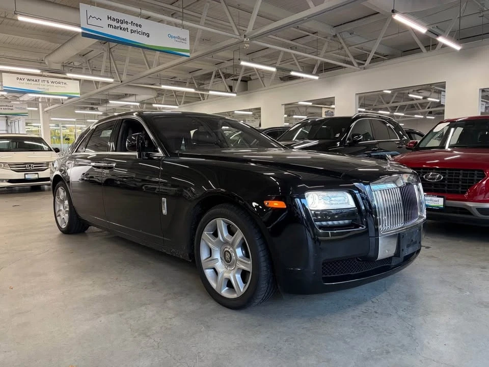 2011 Rolls-Royce Ghost 1st Gen - Image 3 of 18
