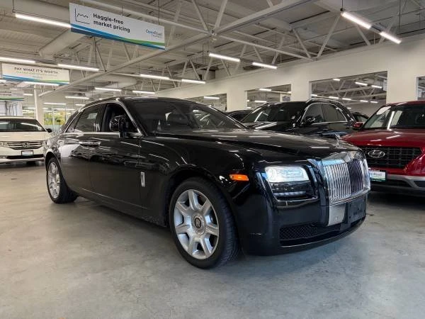 2011 Rolls-Royce Ghost 1st Gen - Image 4 of 19
