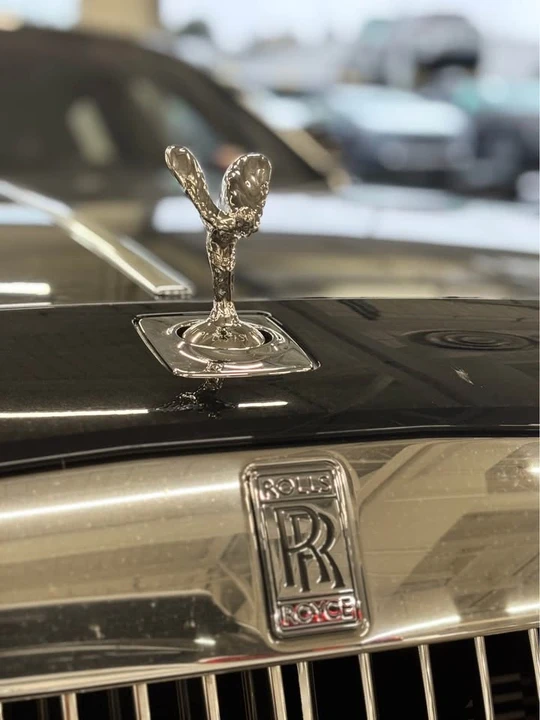 2011 Rolls-Royce Ghost 1st Gen - Image 2 of 10