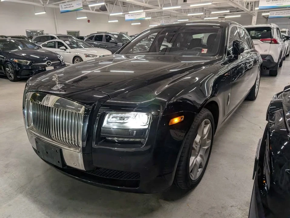2011 Rolls-Royce Ghost 1st Gen - Image 2 of 21