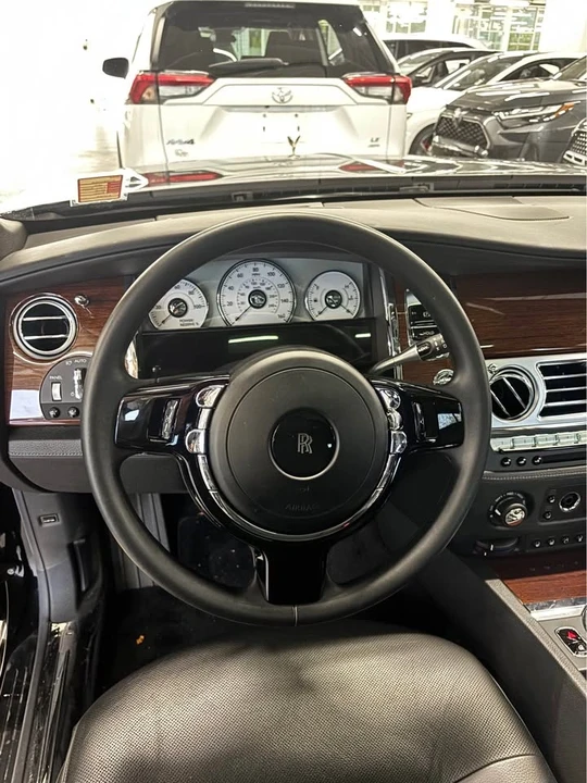2011 Rolls-Royce Ghost 1st Gen - Image 4 of 10