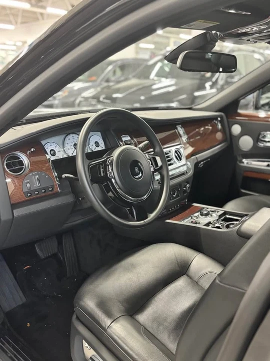 2011 Rolls-Royce Ghost 1st Gen - Image 3 of 10