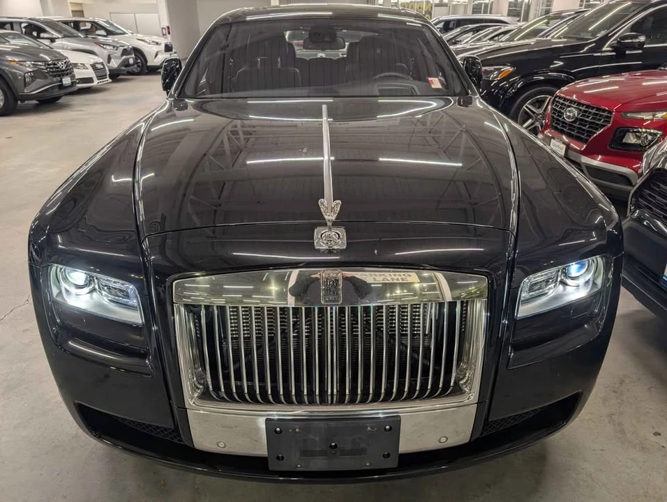 2011 Rolls-Royce Ghost 1st Gen - Image 3 of 21