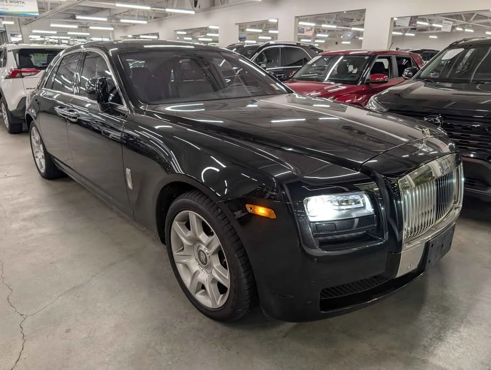 2011 Rolls-Royce Ghost 1st Gen - Image 4 of 21