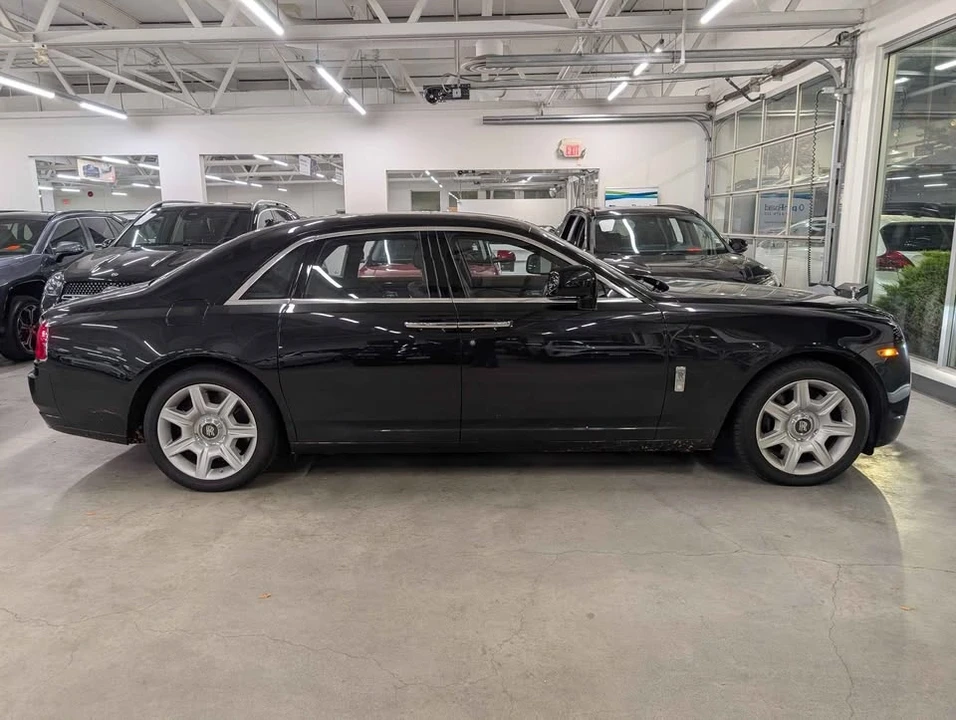 2011 Rolls-Royce Ghost 1st Gen - Image 5 of 21