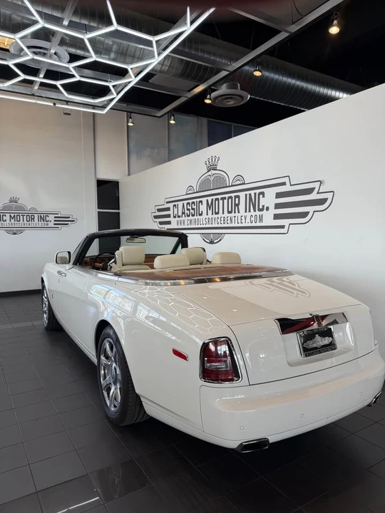 2011 Rolls-Royce Phantom VII - Image 5 of 18