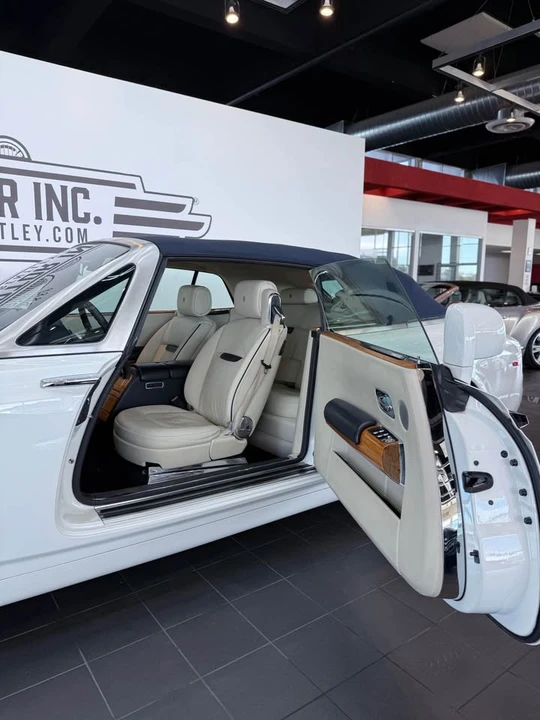 2011 Rolls-Royce Phantom VII - Image 3 of 18