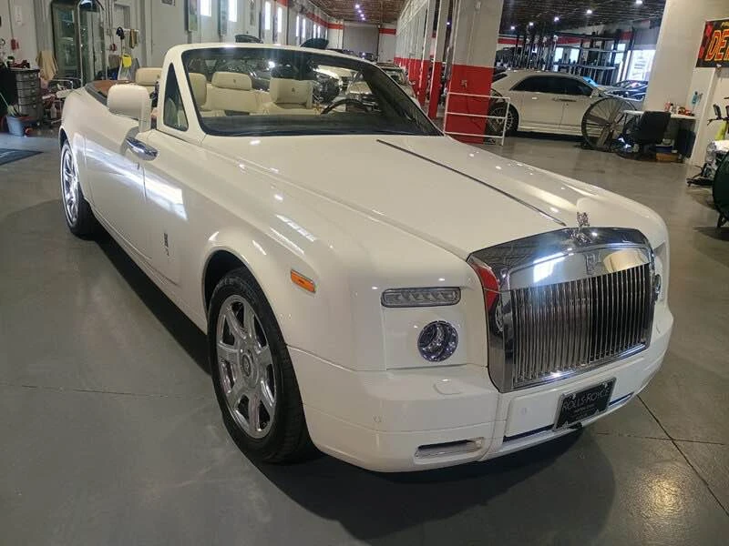 2011 Rolls-Royce Phantom VII - Image 2 of 11