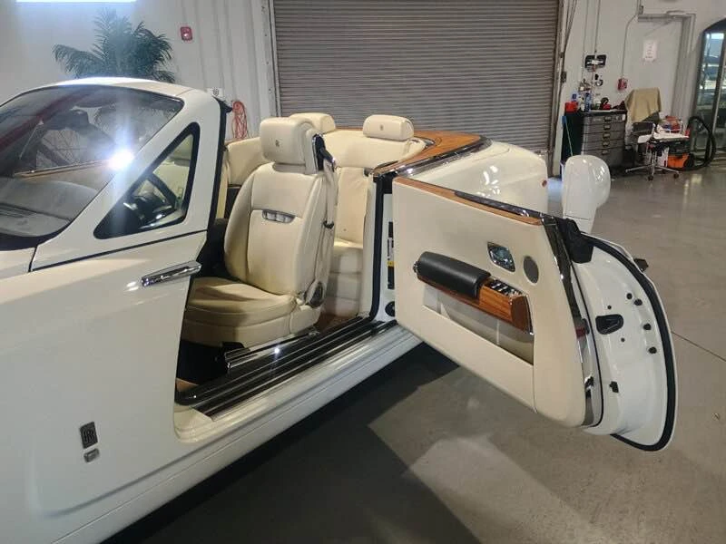 2011 Rolls-Royce Phantom VII - Image 5 of 11