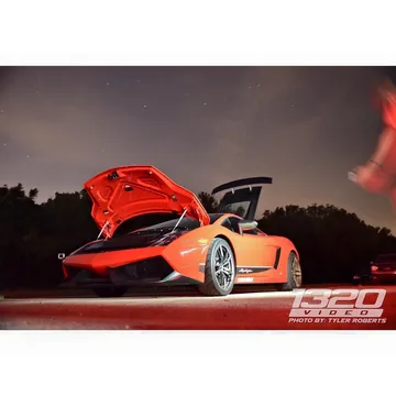 2011 Lamborghini Gallardo Superleggera