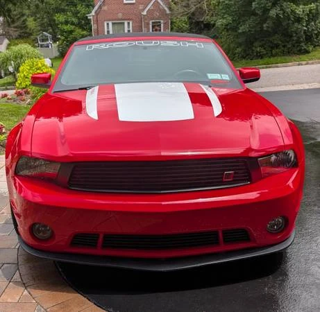 2011 Ford S197 Mustang - Image 4 of 11