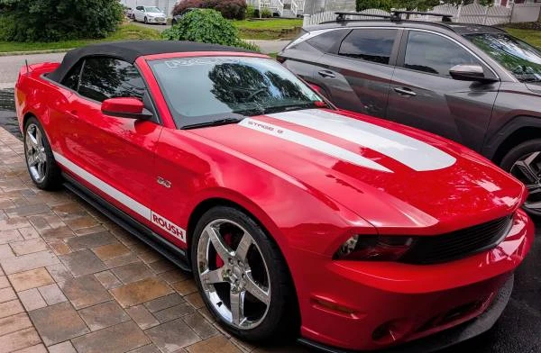 2011 Ford S197 Mustang - Image 5 of 11