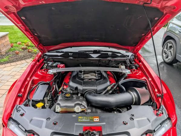 2011 Ford S197 Mustang - Image 2 of 11