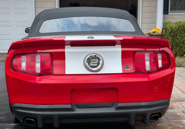 2011 Ford S197 Mustang - Image 3 of 11