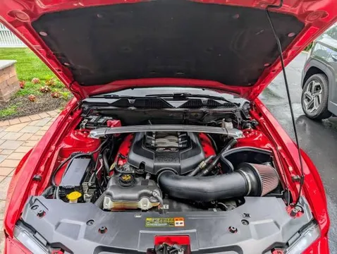 2011 Ford S197 Mustang - Image 2 of 11
