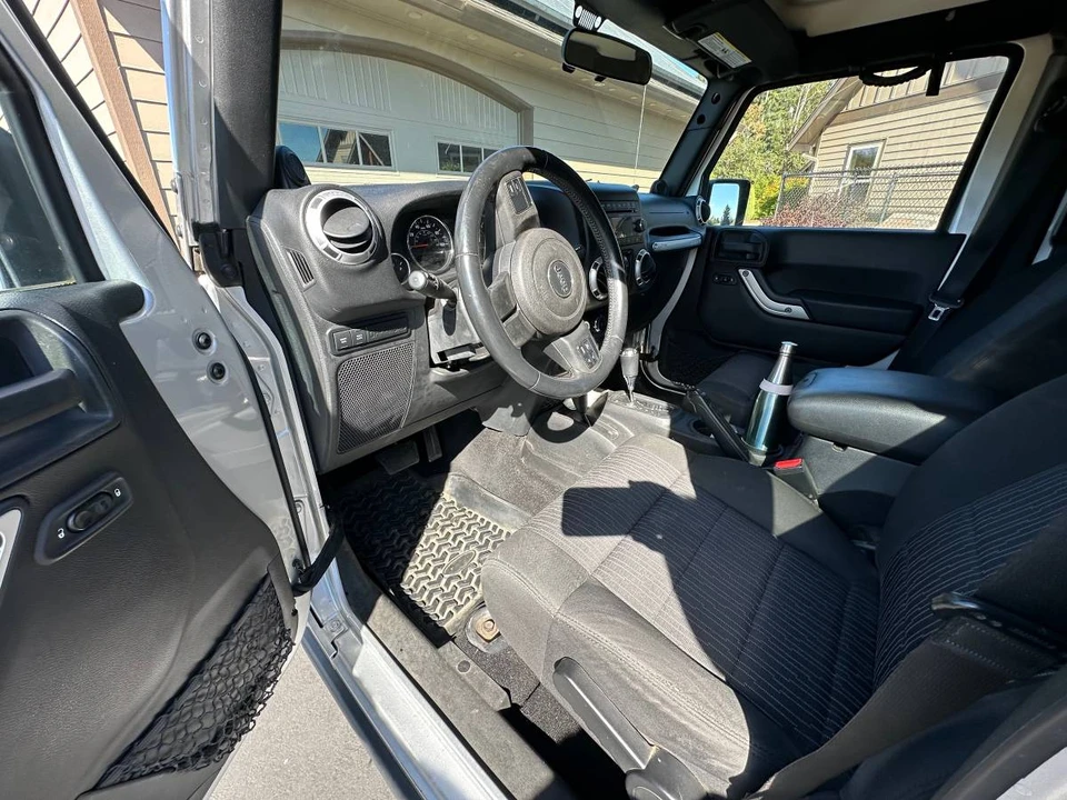 2011 Jeep JK Wrangler - Image 3 of 13