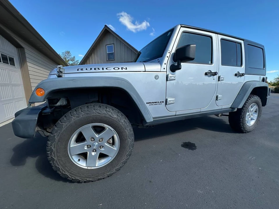 2011 Jeep JK Wrangler - Image 7 of 13