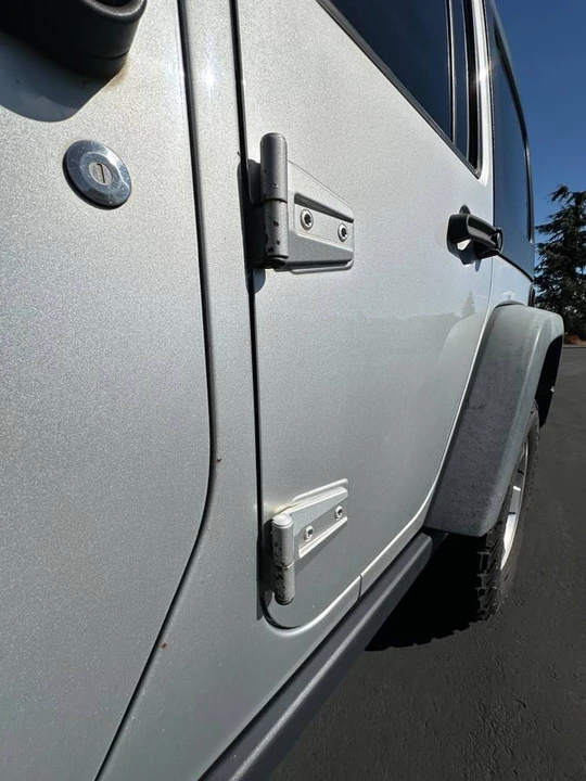 2011 Jeep JK Wrangler - Image 4 of 13