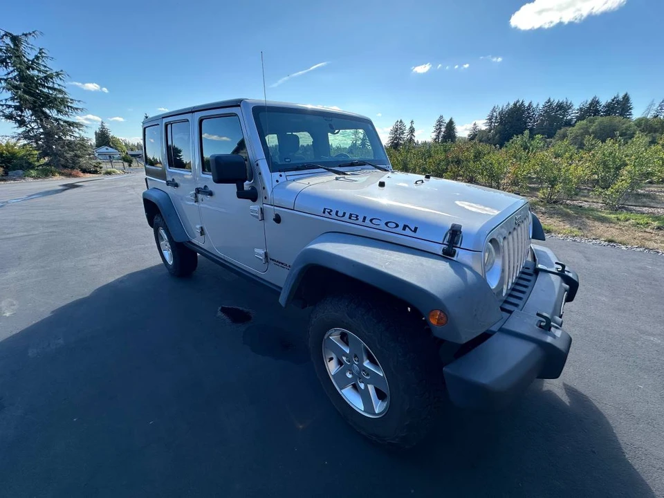 2011 Jeep JK Wrangler - Image 5 of 13