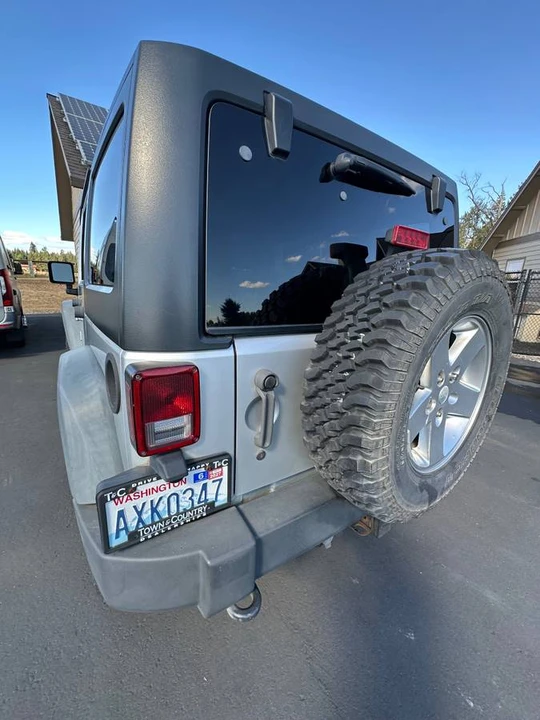 2011 Jeep JK Wrangler - Image 8 of 13