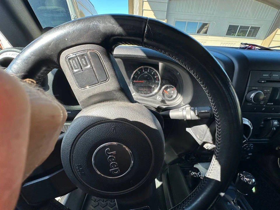 2011 Jeep JK Wrangler - Image 2 of 13