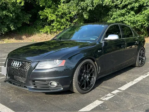 2011 Audi S4 Prestige 6MT