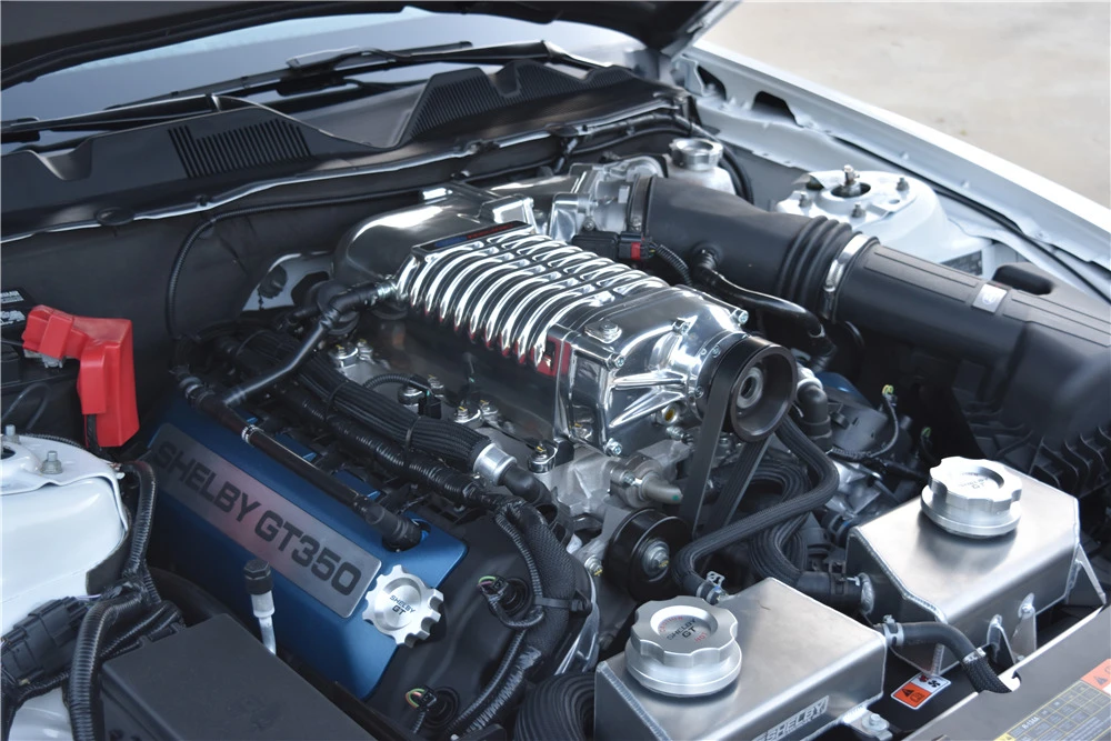 2011 Shelby GT350 - Image 2 of 5